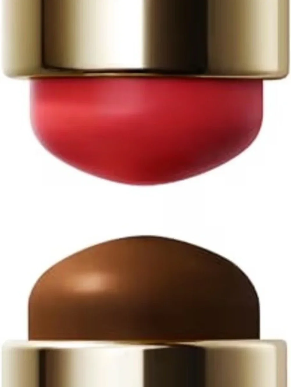 Stila Blush & Bronze Hydro-Blur Cheek Duo Guava & Mocha New